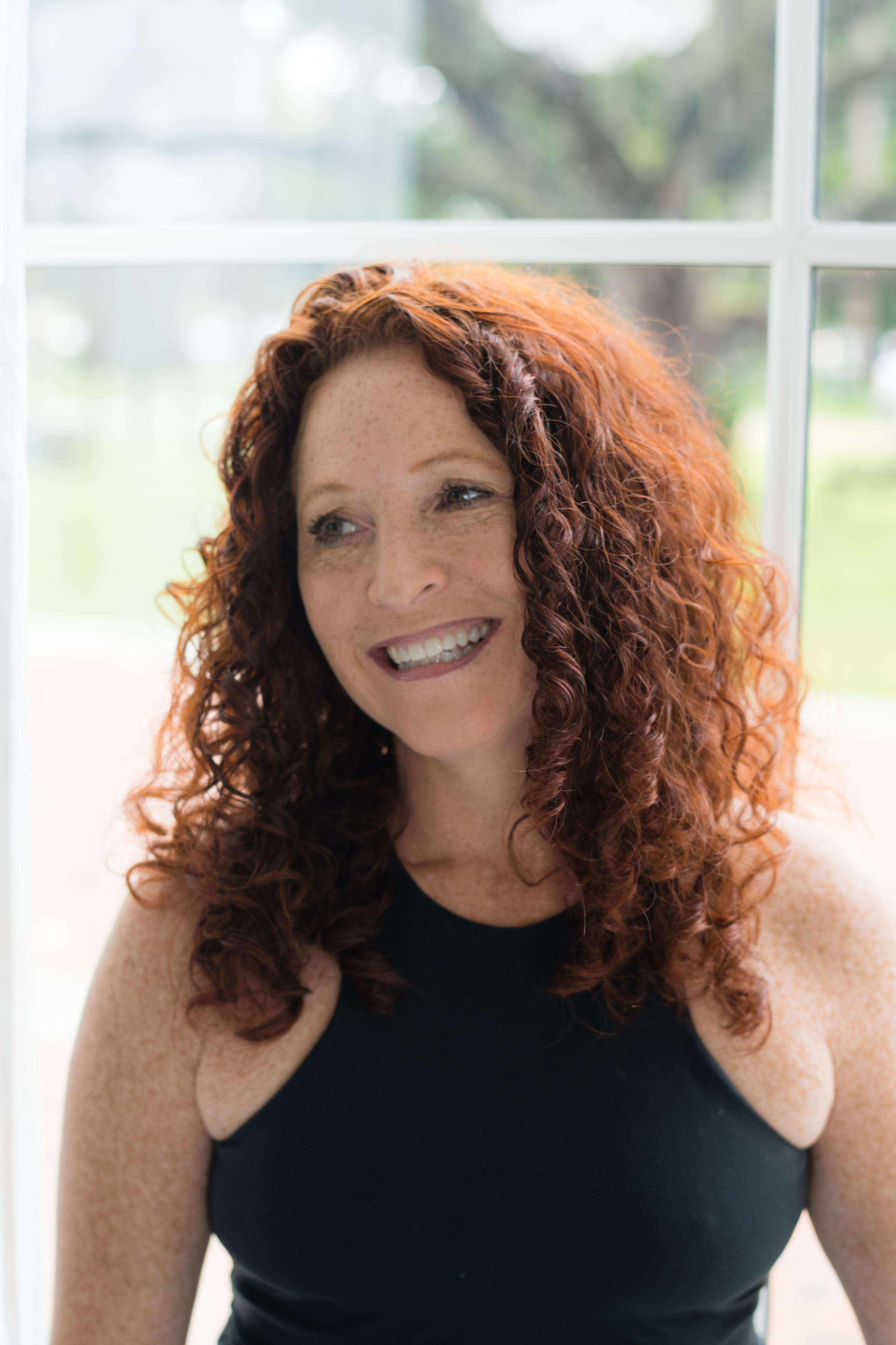 Portrait of Lisa Wilson